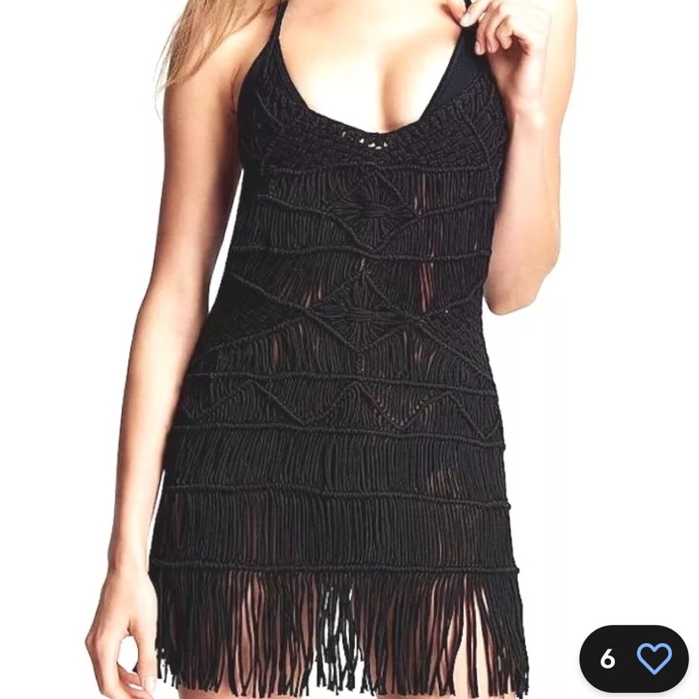 Victoria’s Secret Beach Cover Up/Dress